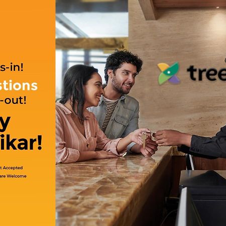 Treebo Trend Linchu Ayur Resort Kovalam Bagian luar foto