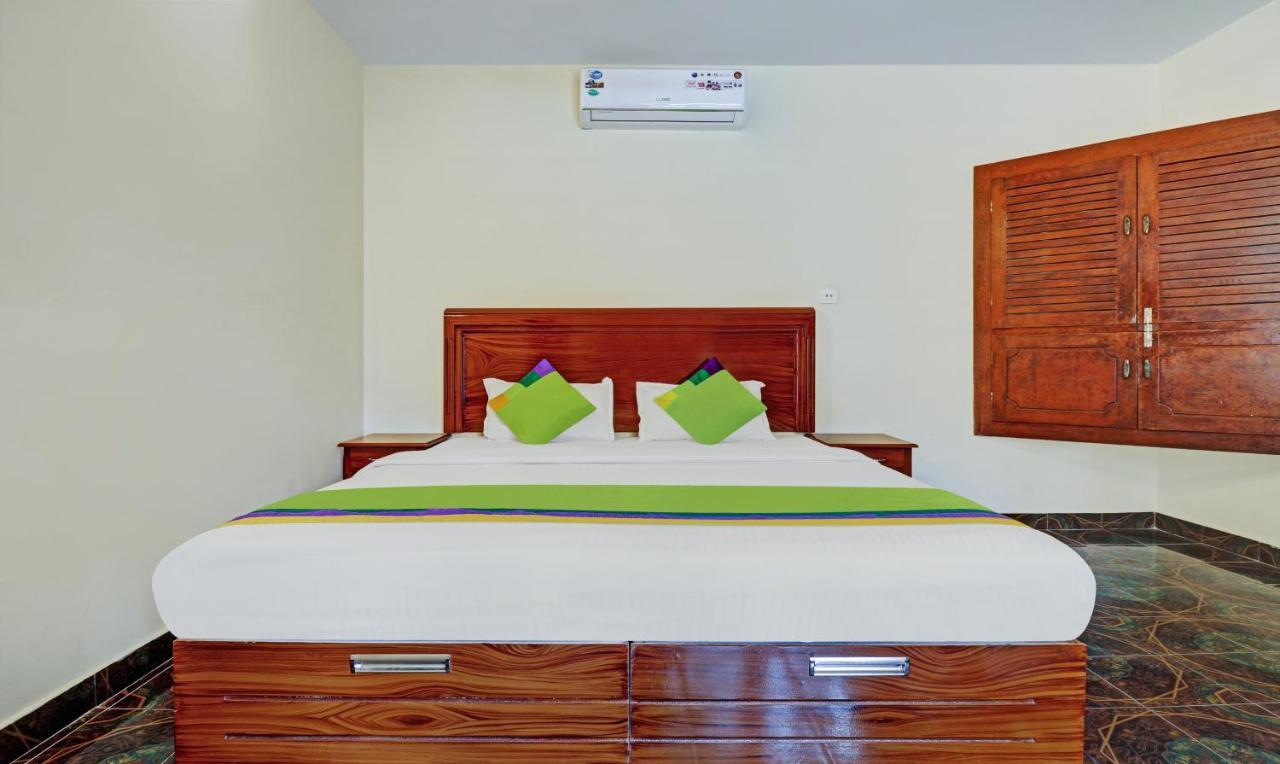 Treebo Trend Linchu Ayur Resort Kovalam Bagian luar foto