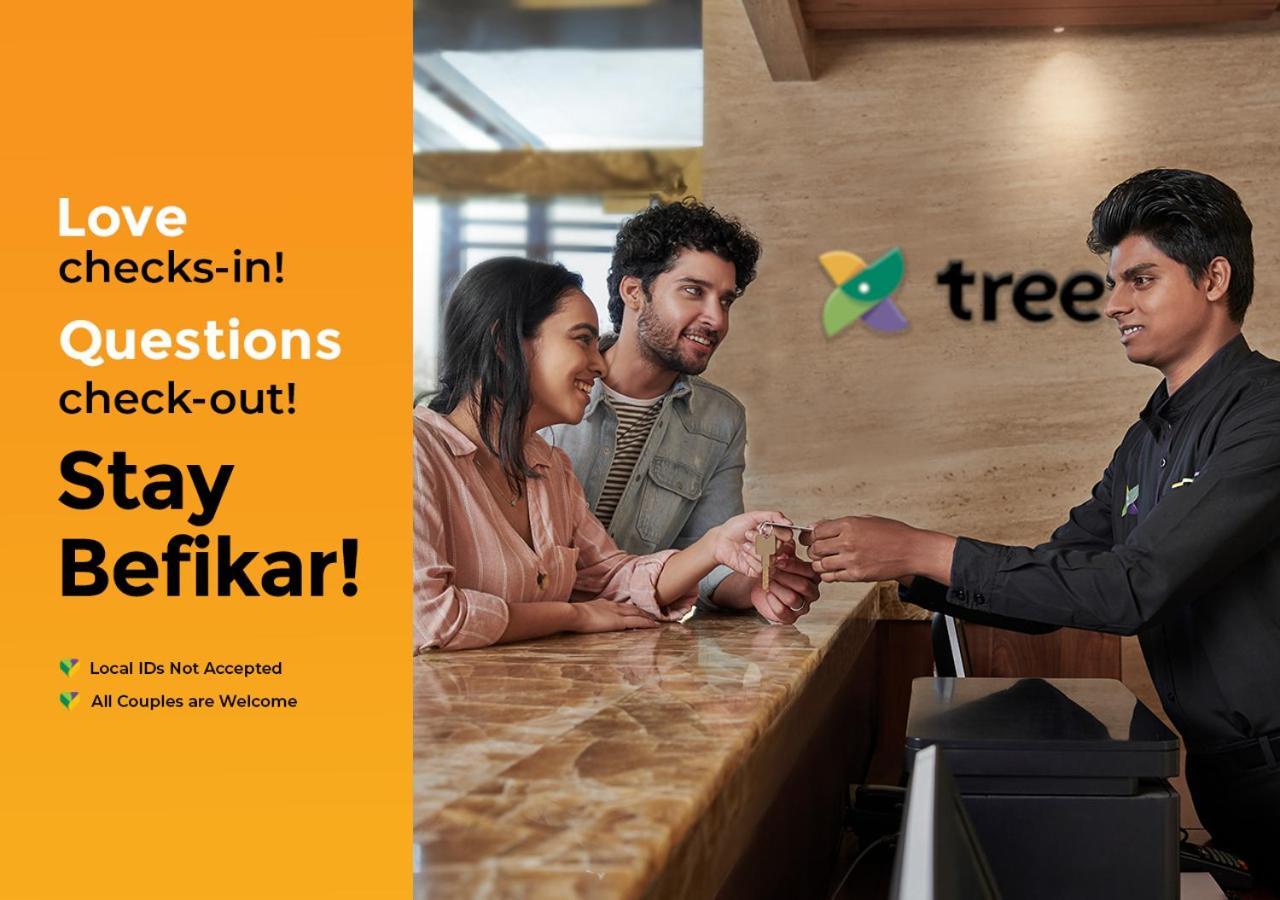 Treebo Trend Linchu Ayur Resort Kovalam Bagian luar foto