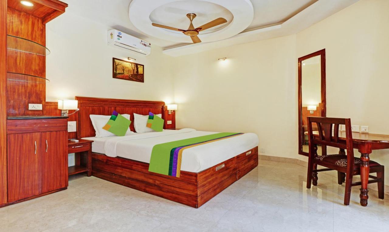 Treebo Trend Linchu Ayur Resort Kovalam Bagian luar foto