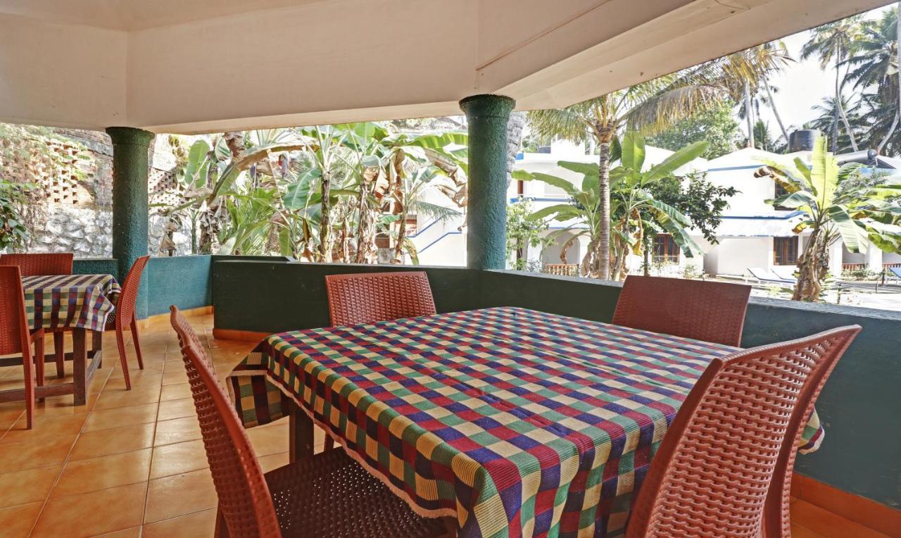 Treebo Trend Linchu Ayur Resort Kovalam Bagian luar foto
