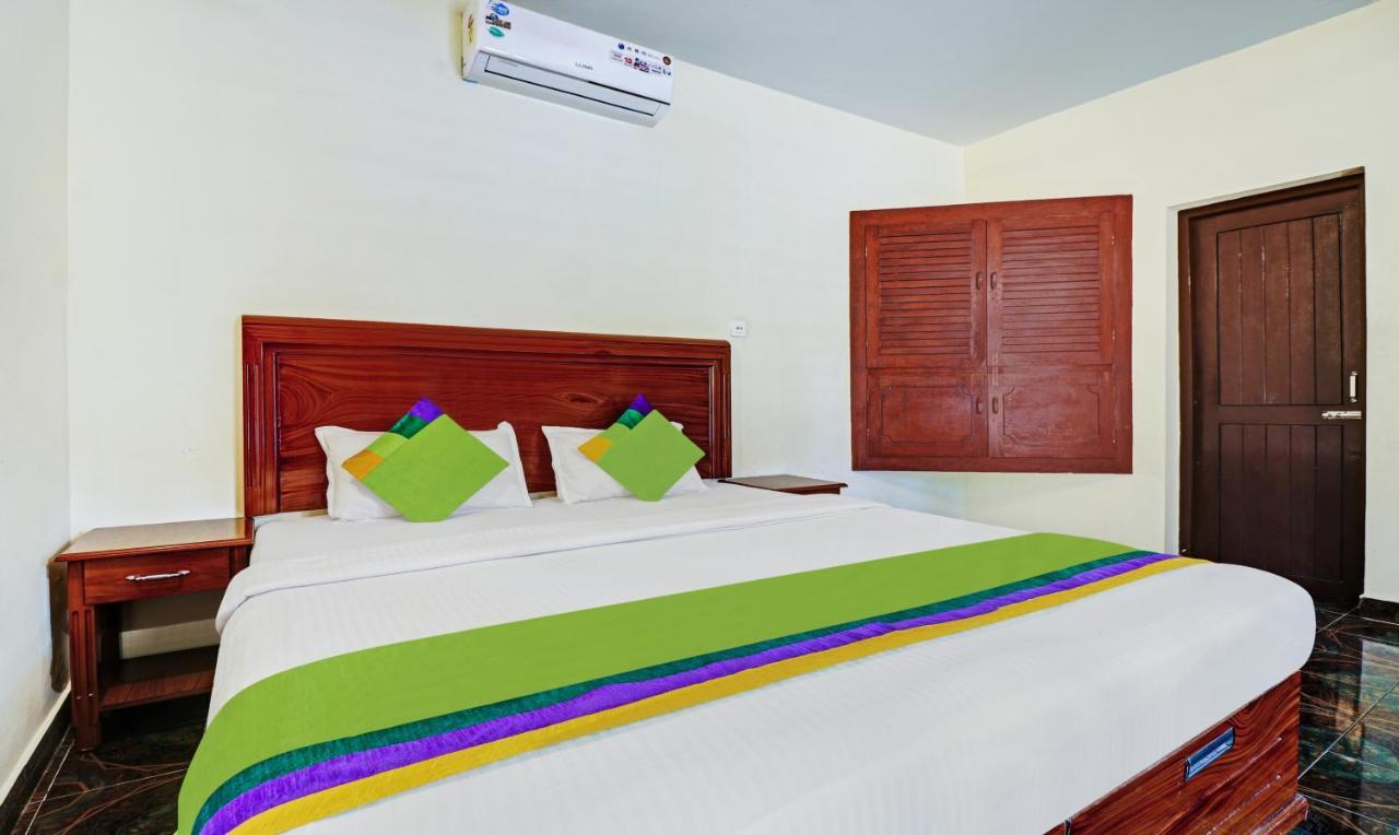 Treebo Trend Linchu Ayur Resort Kovalam Bagian luar foto