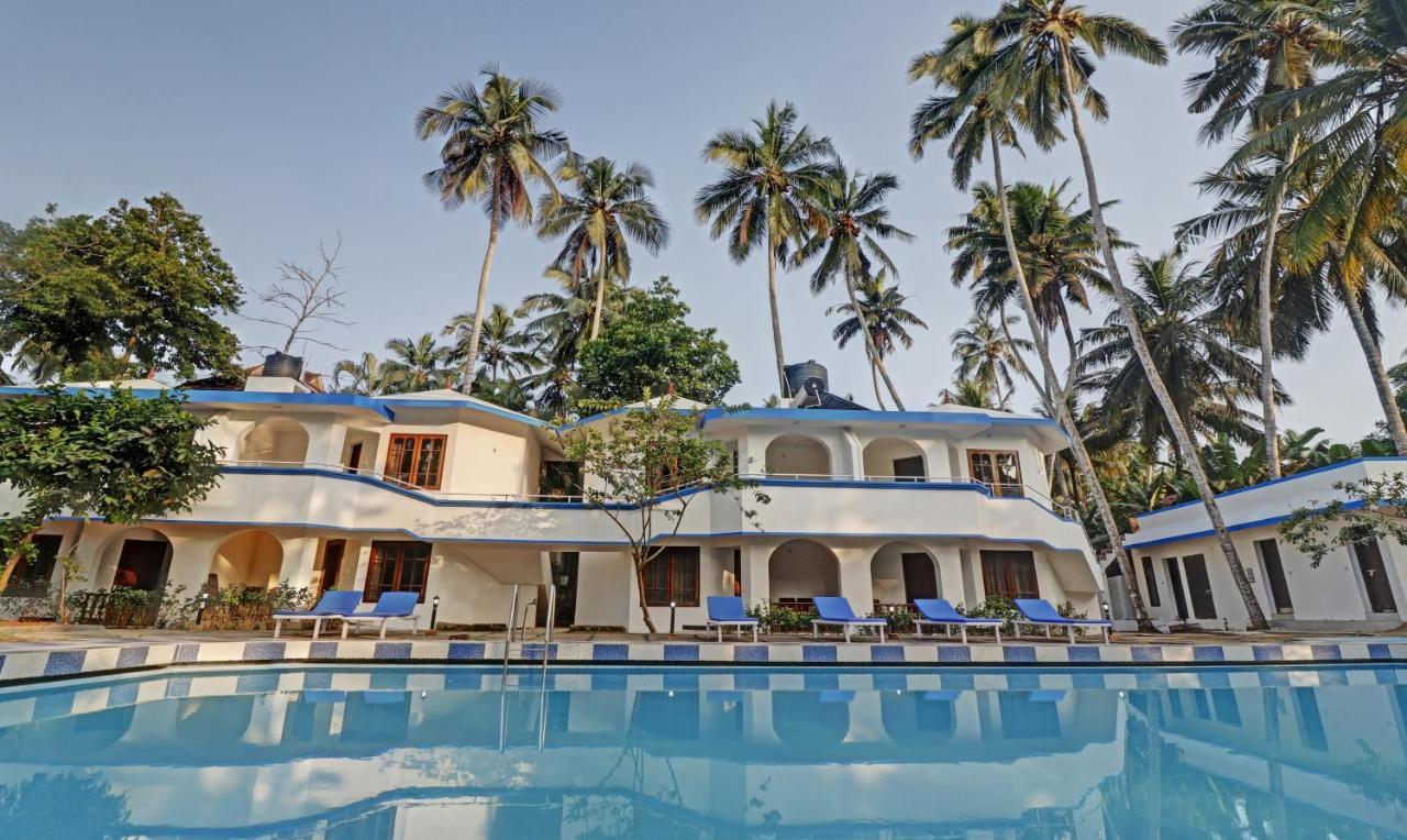 Treebo Trend Linchu Ayur Resort Kovalam Bagian luar foto