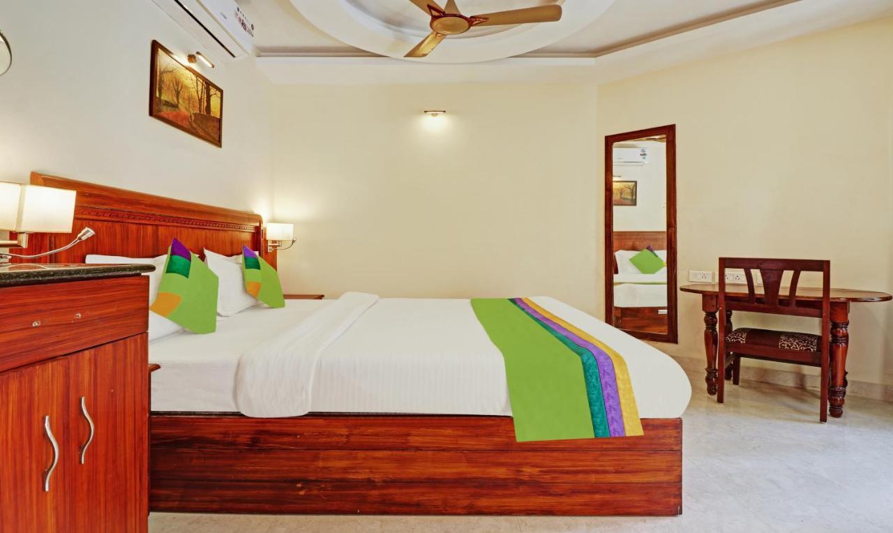 Treebo Trend Linchu Ayur Resort Kovalam Bagian luar foto