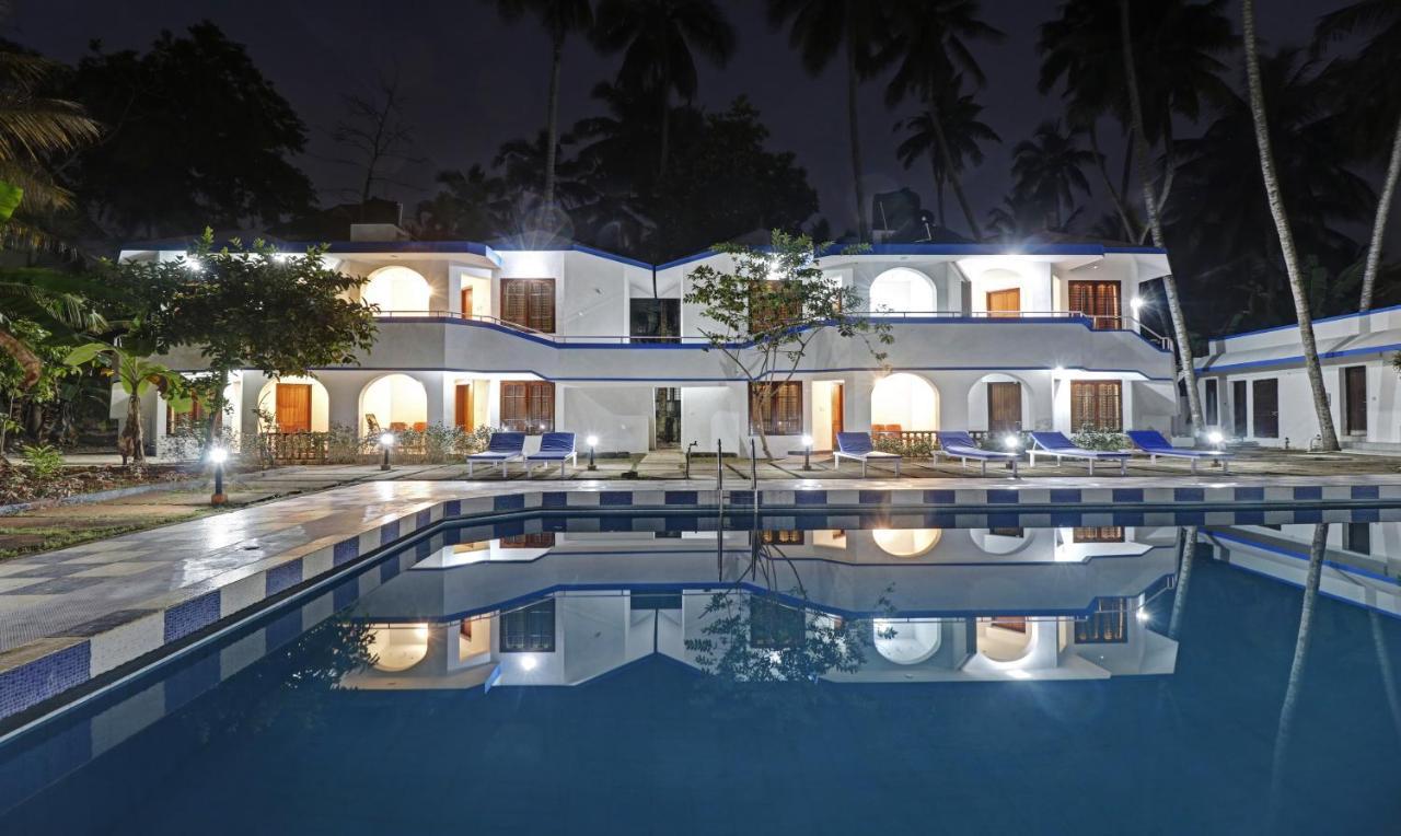 Treebo Trend Linchu Ayur Resort Kovalam Bagian luar foto