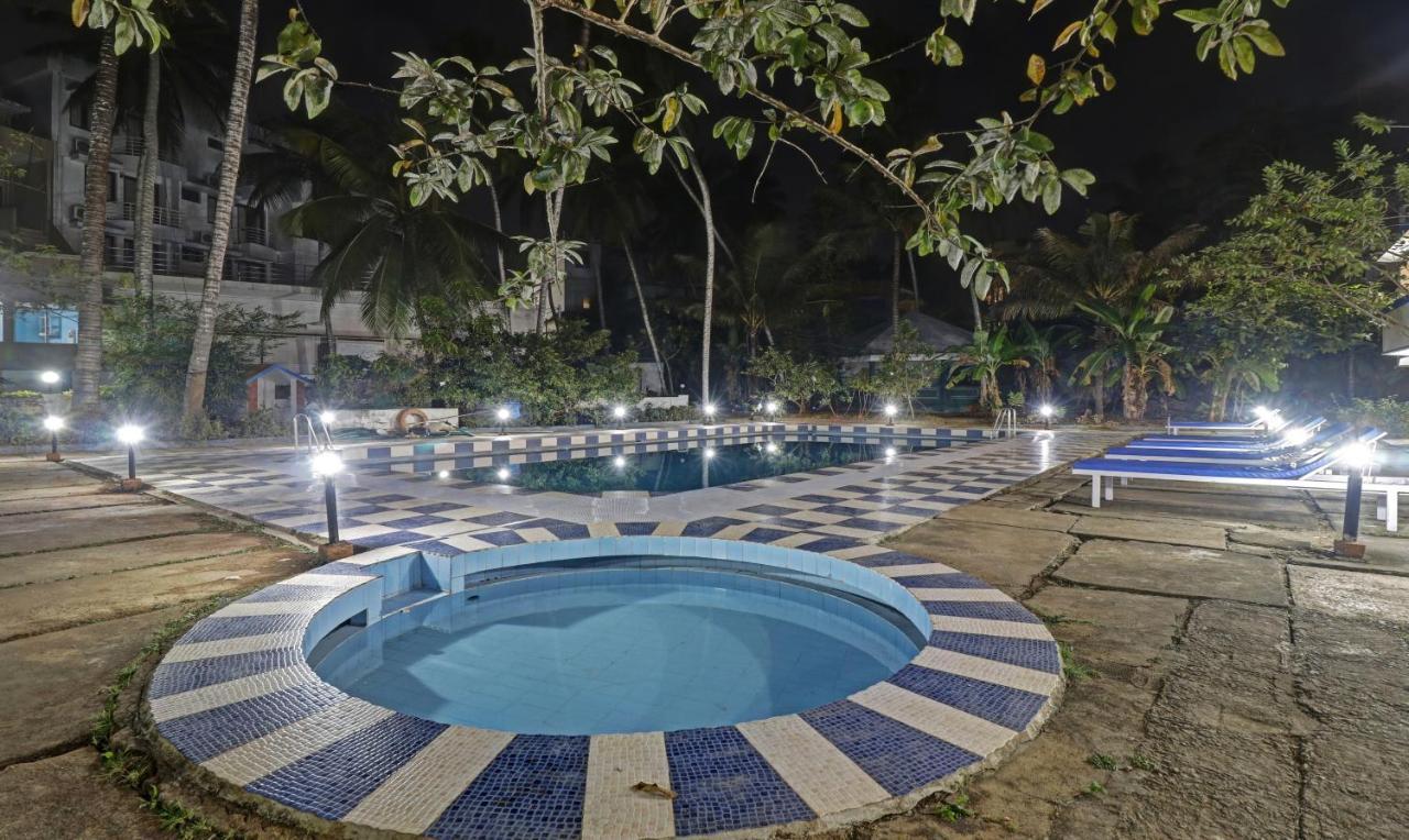 Treebo Trend Linchu Ayur Resort Kovalam Bagian luar foto