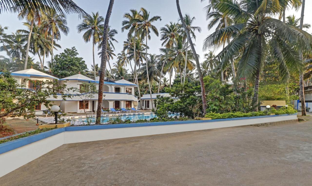 Treebo Trend Linchu Ayur Resort Kovalam Bagian luar foto