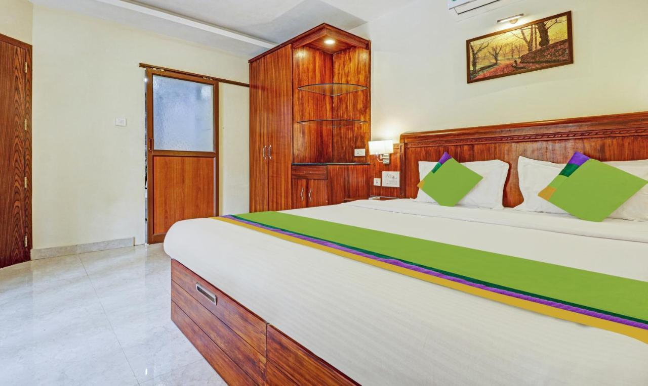 Treebo Trend Linchu Ayur Resort Kovalam Bagian luar foto