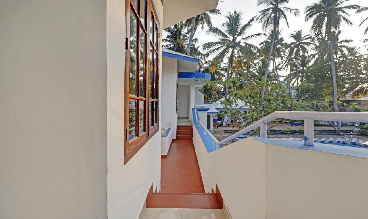 Treebo Trend Linchu Ayur Resort Kovalam Bagian luar foto