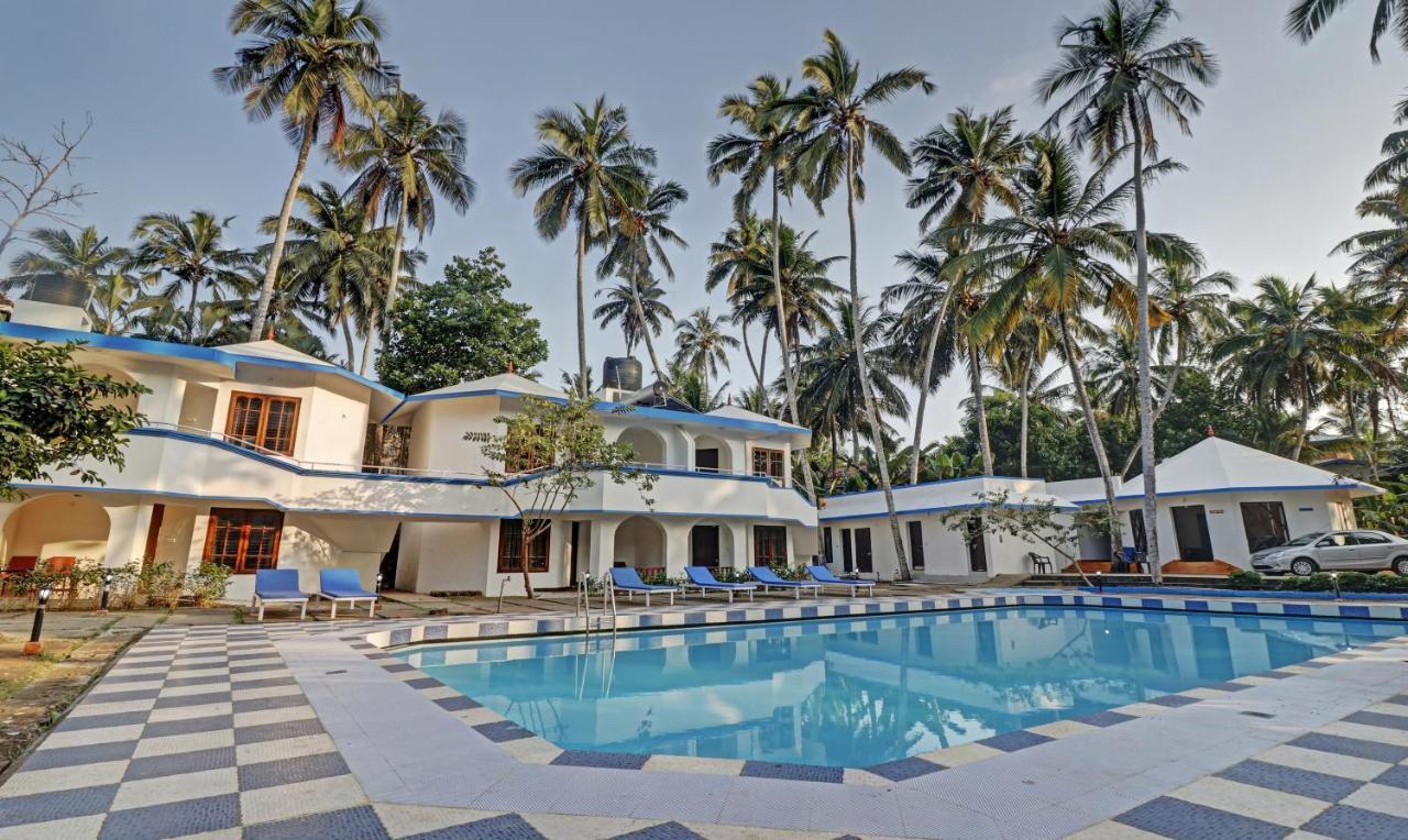 Treebo Trend Linchu Ayur Resort Kovalam Bagian luar foto