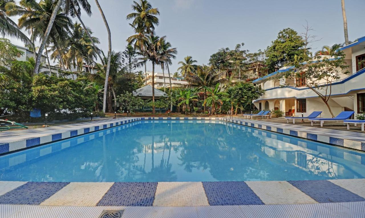Treebo Trend Linchu Ayur Resort Kovalam Bagian luar foto
