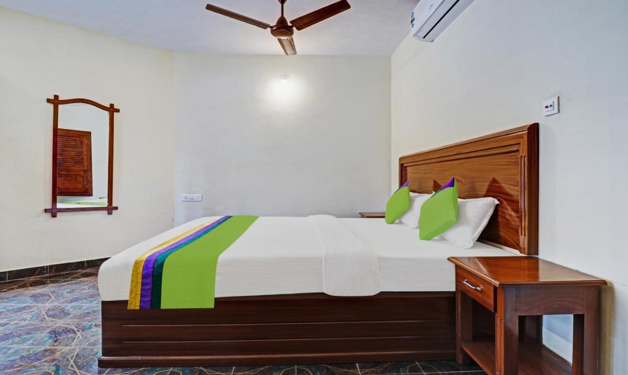 Treebo Trend Linchu Ayur Resort Kovalam Bagian luar foto