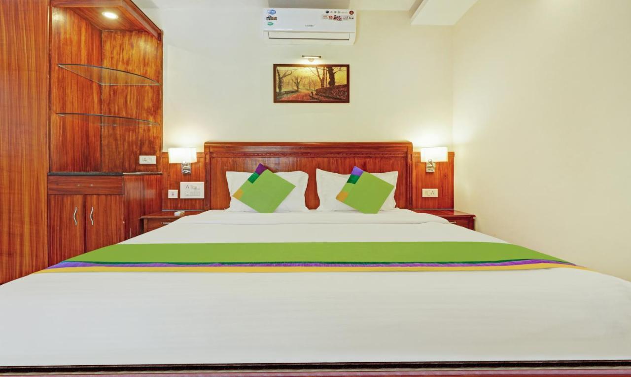 Treebo Trend Linchu Ayur Resort Kovalam Bagian luar foto