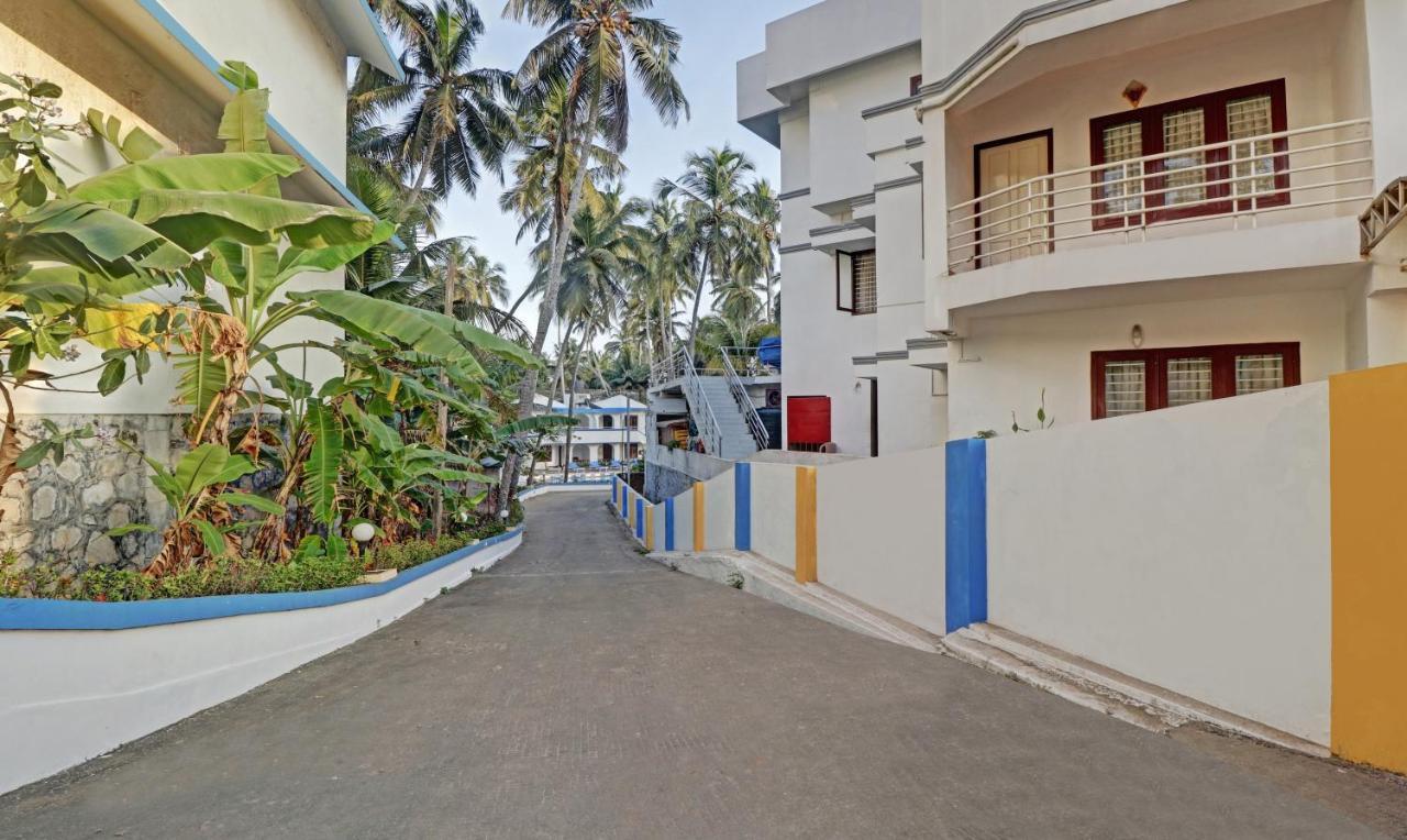 Treebo Trend Linchu Ayur Resort Kovalam Bagian luar foto