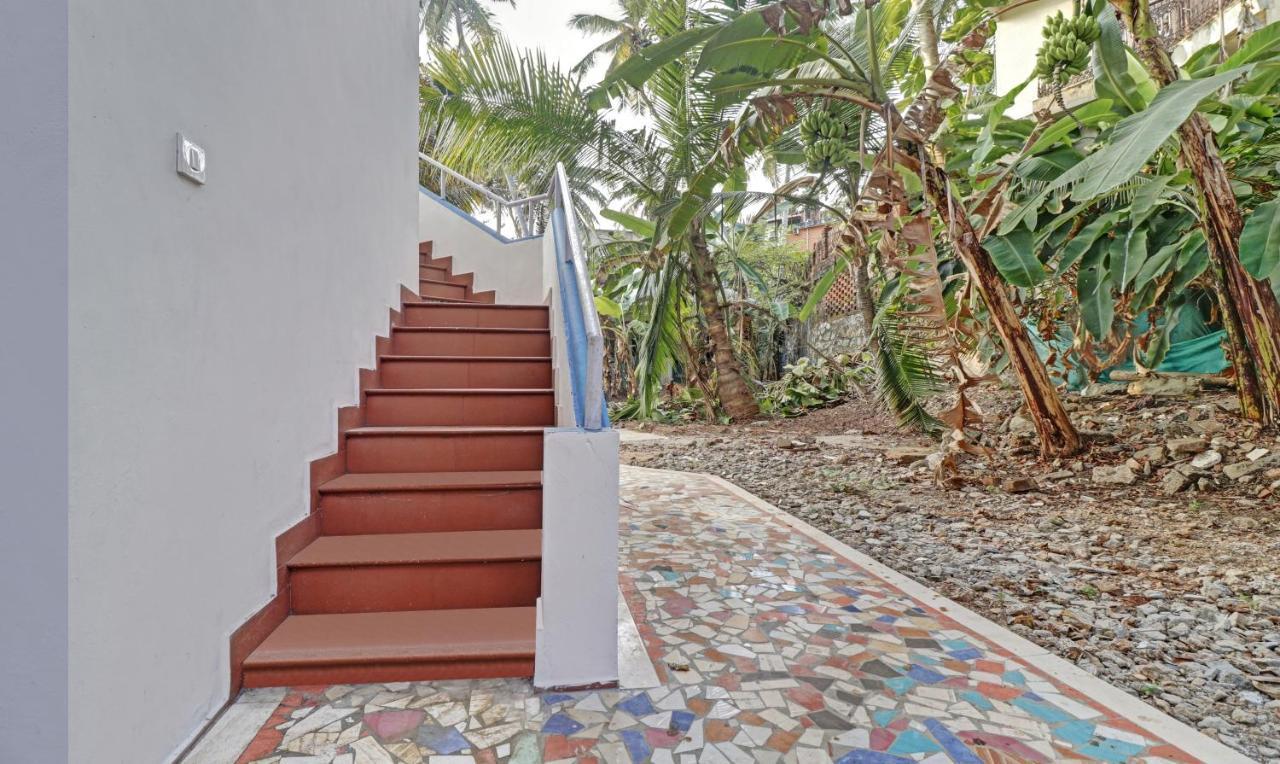 Treebo Trend Linchu Ayur Resort Kovalam Bagian luar foto