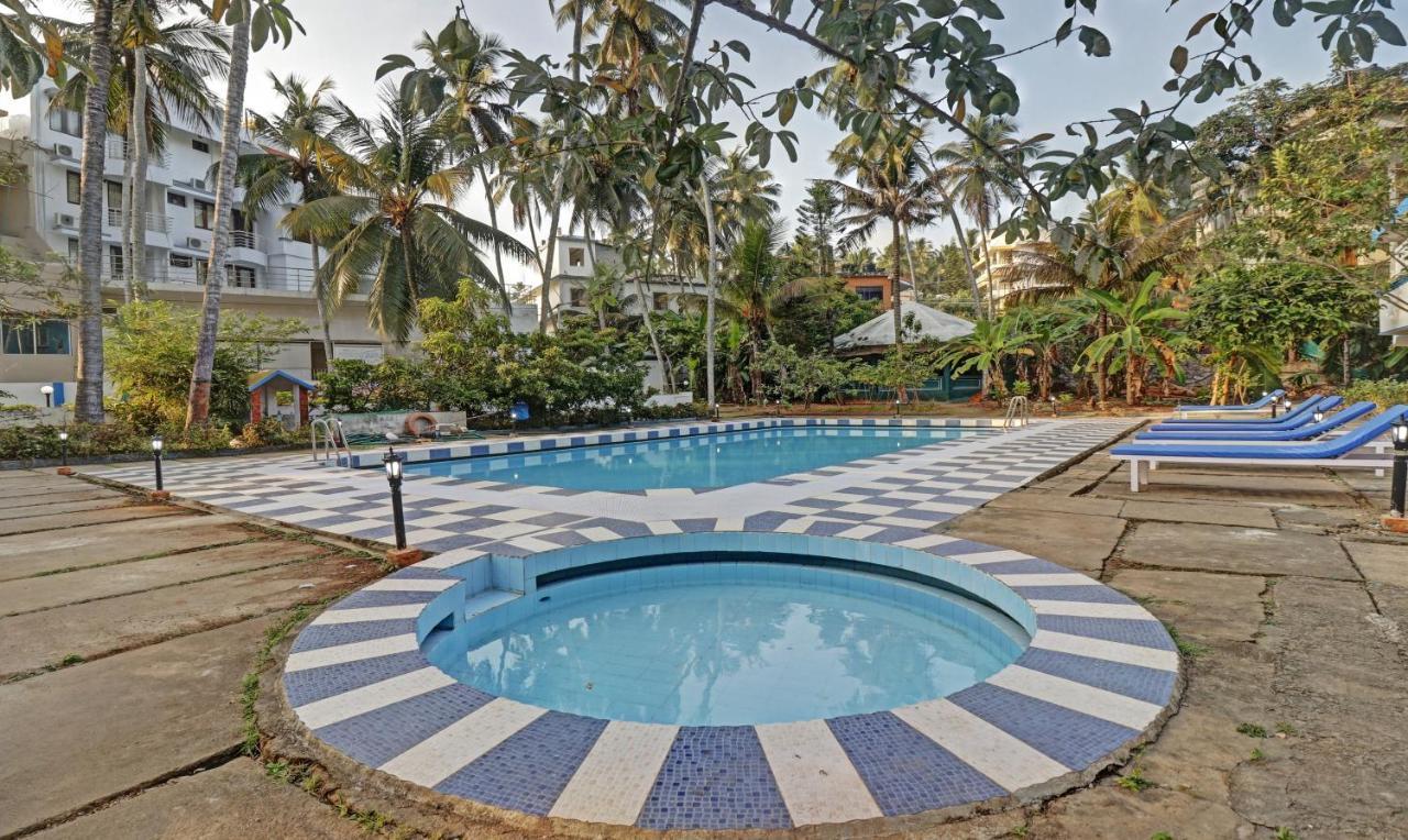Treebo Trend Linchu Ayur Resort Kovalam Bagian luar foto
