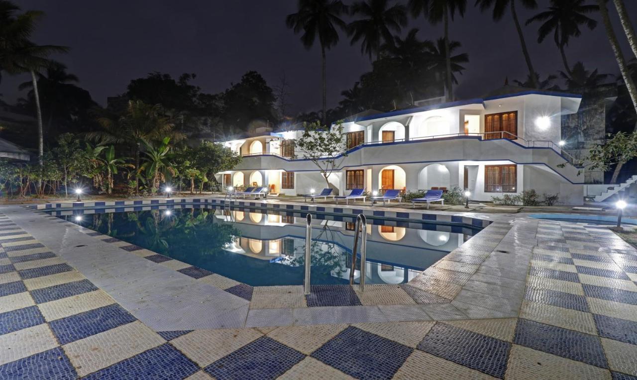 Treebo Trend Linchu Ayur Resort Kovalam Bagian luar foto