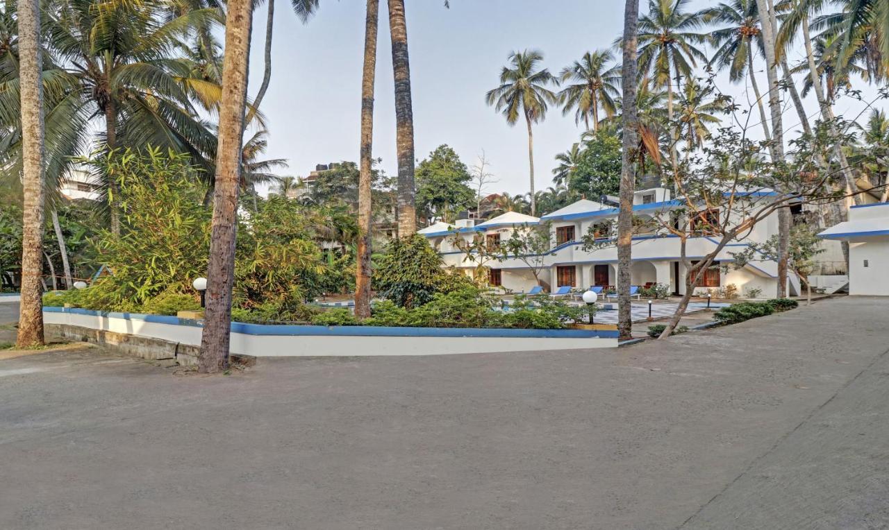 Treebo Trend Linchu Ayur Resort Kovalam Bagian luar foto